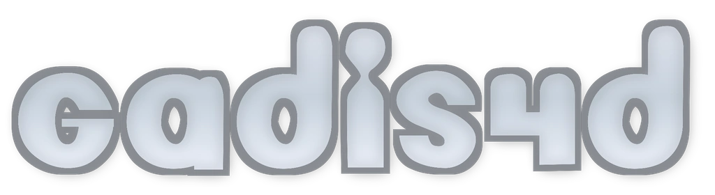 Logo GADIS4D